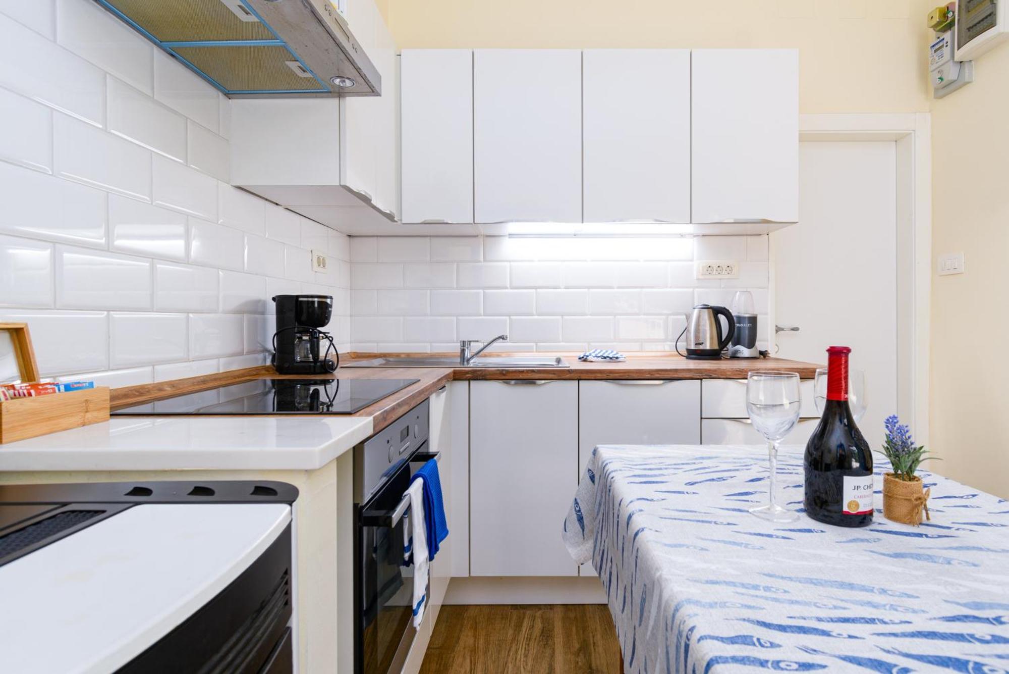 شقة Apartman Zara أوباتيا المظهر الخارجي الصورة