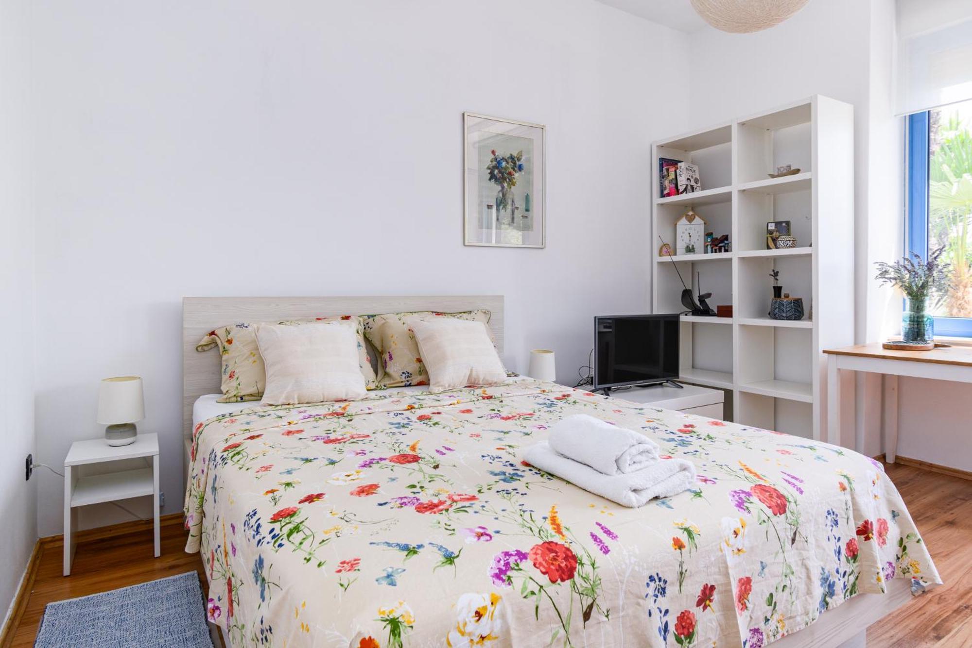 شقة Apartman Zara أوباتيا المظهر الخارجي الصورة
