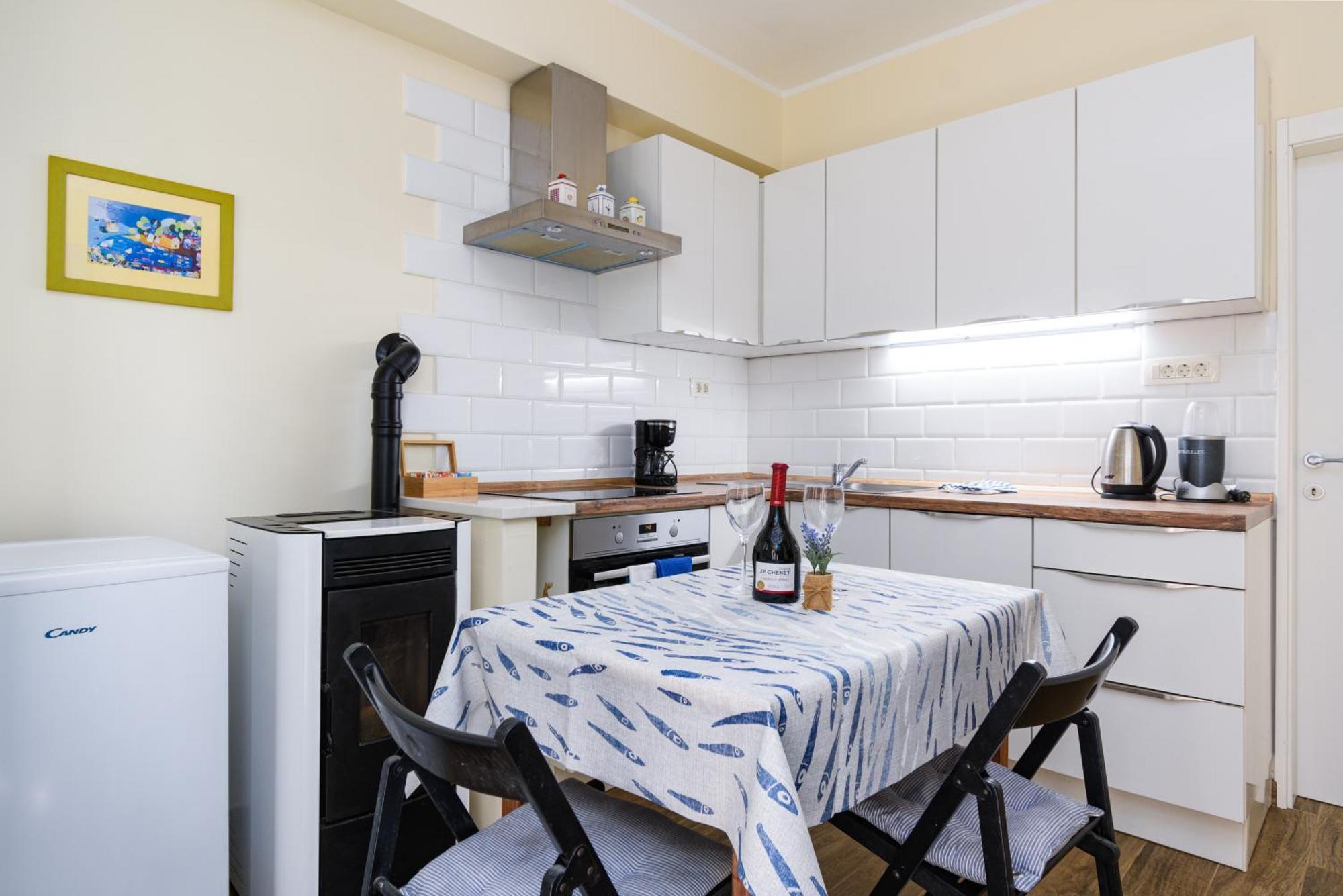 شقة Apartman Zara أوباتيا المظهر الخارجي الصورة