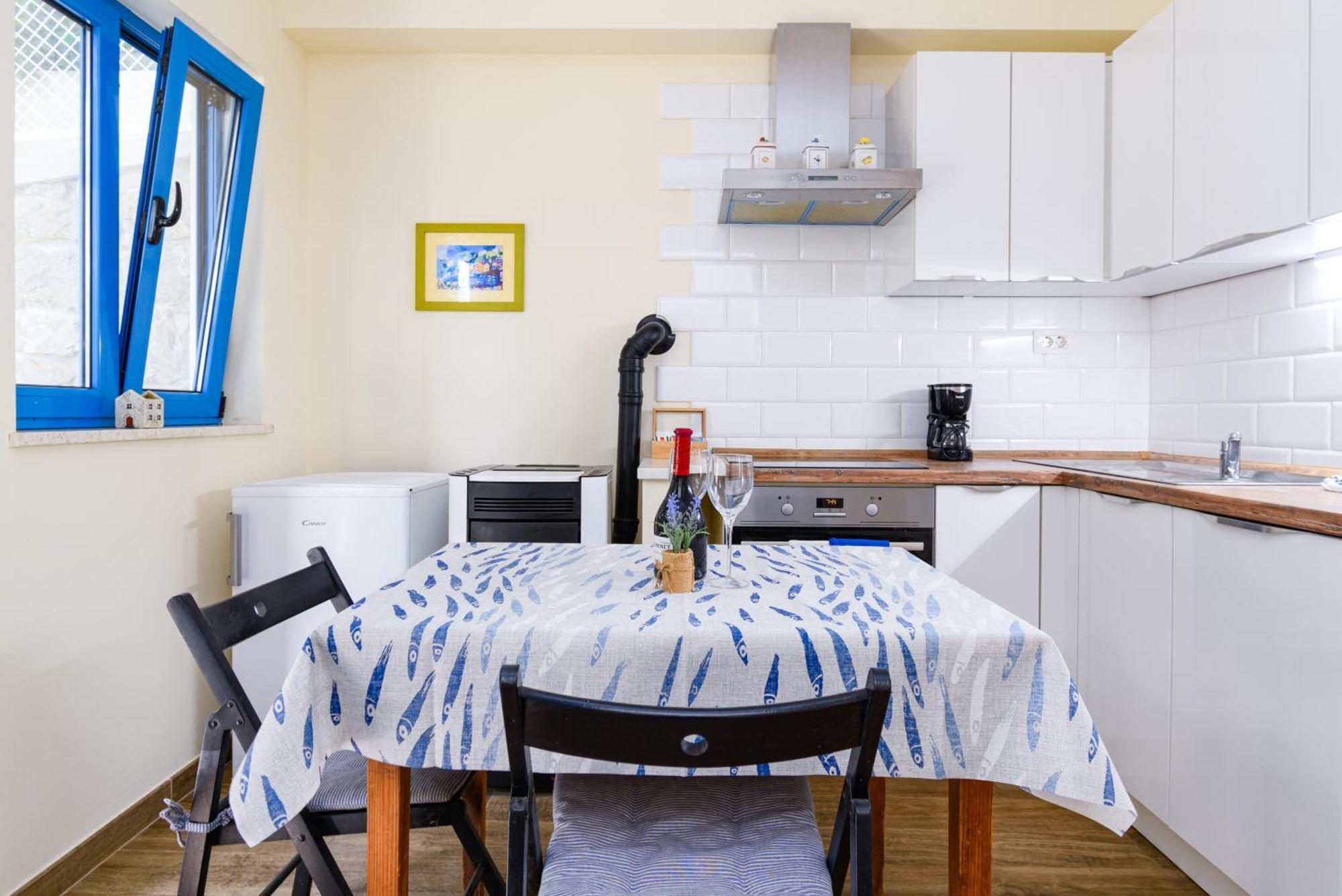 شقة Apartman Zara أوباتيا المظهر الخارجي الصورة