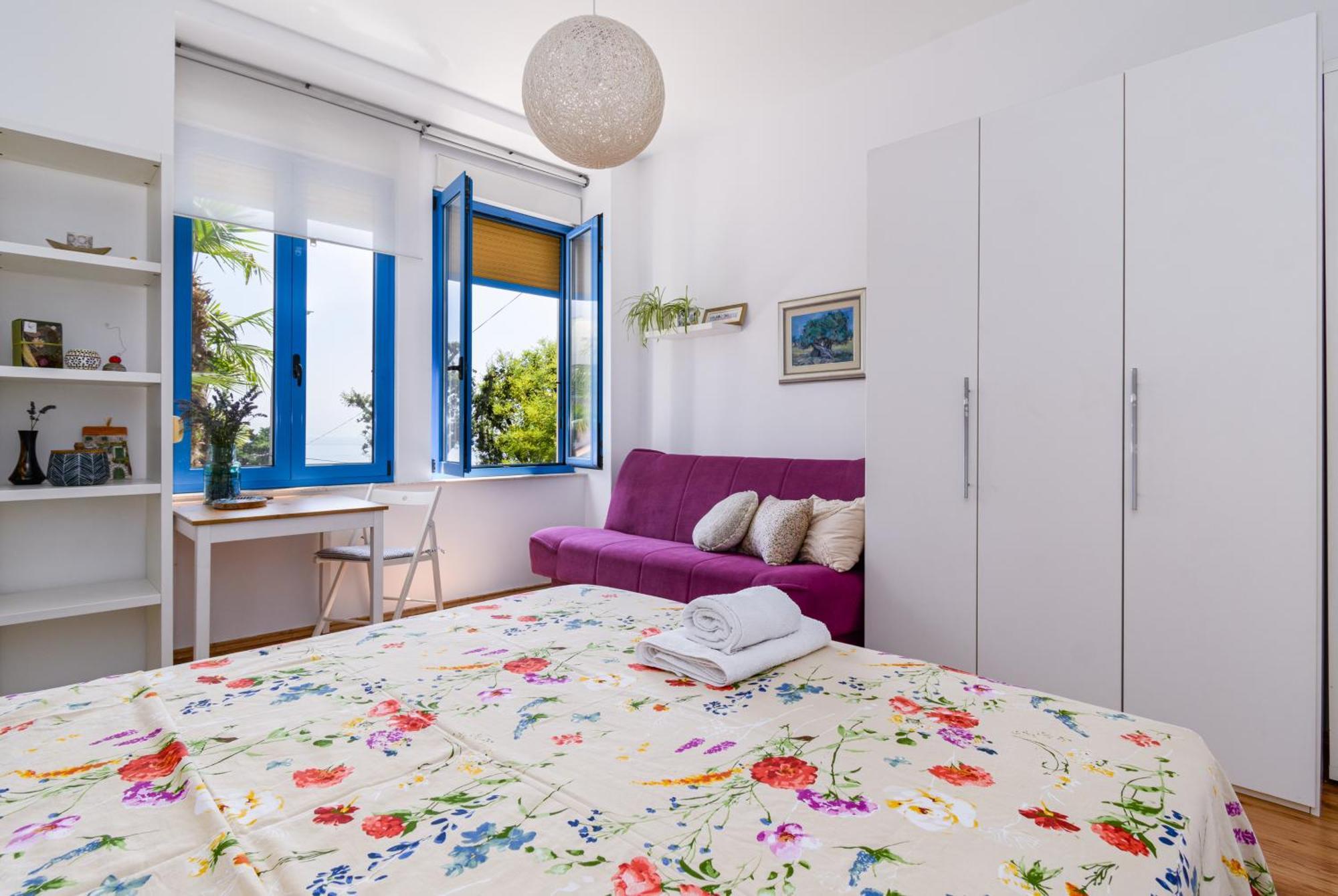 شقة Apartman Zara أوباتيا المظهر الخارجي الصورة